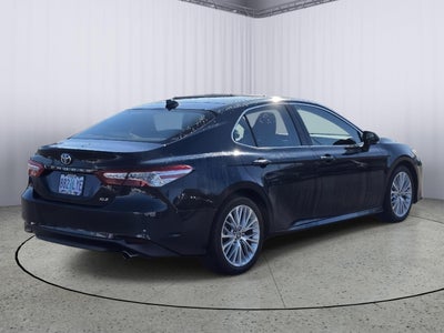 2020 Toyota Camry XLE