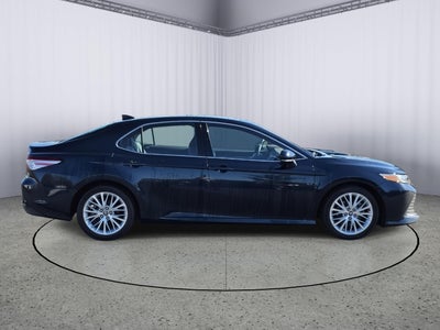2020 Toyota Camry XLE