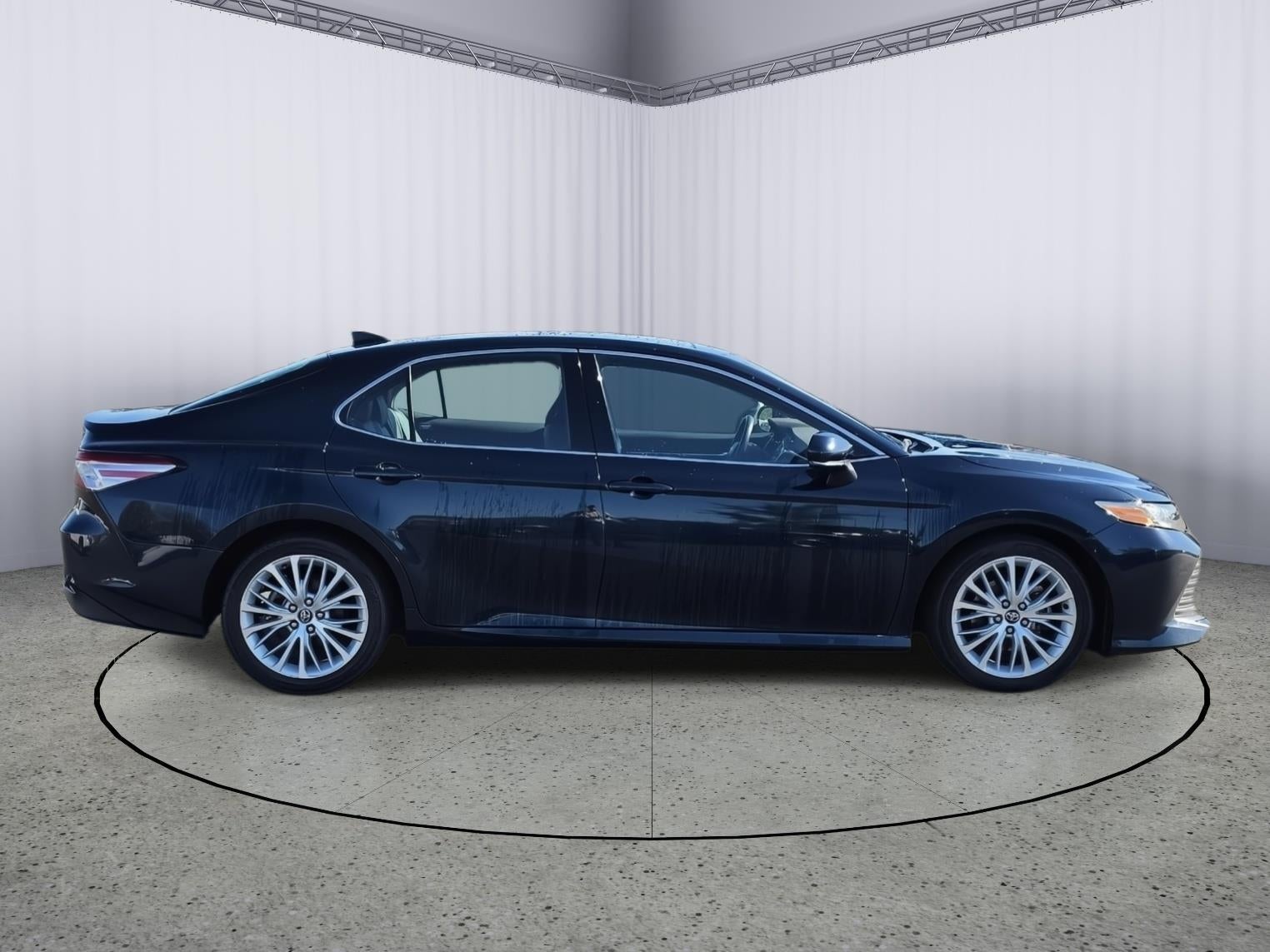 2020 Toyota Camry XLE