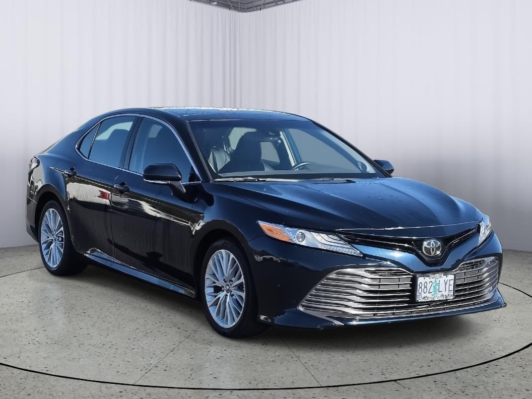 2020 Toyota Camry XLE