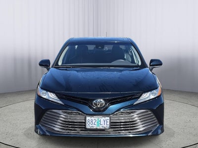 2020 Toyota Camry XLE