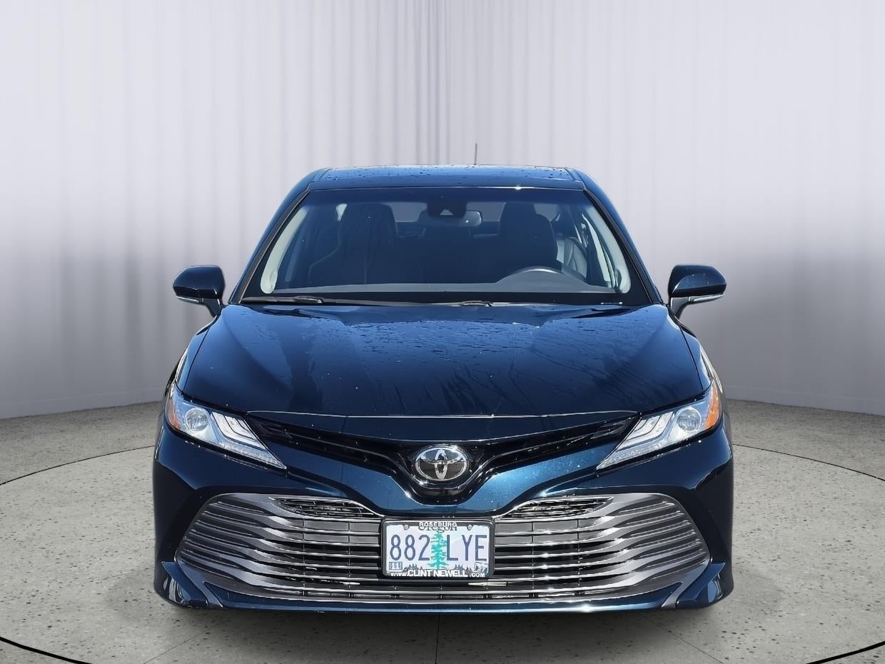 2020 Toyota Camry XLE