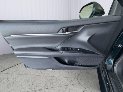 2020 Toyota Camry XLE