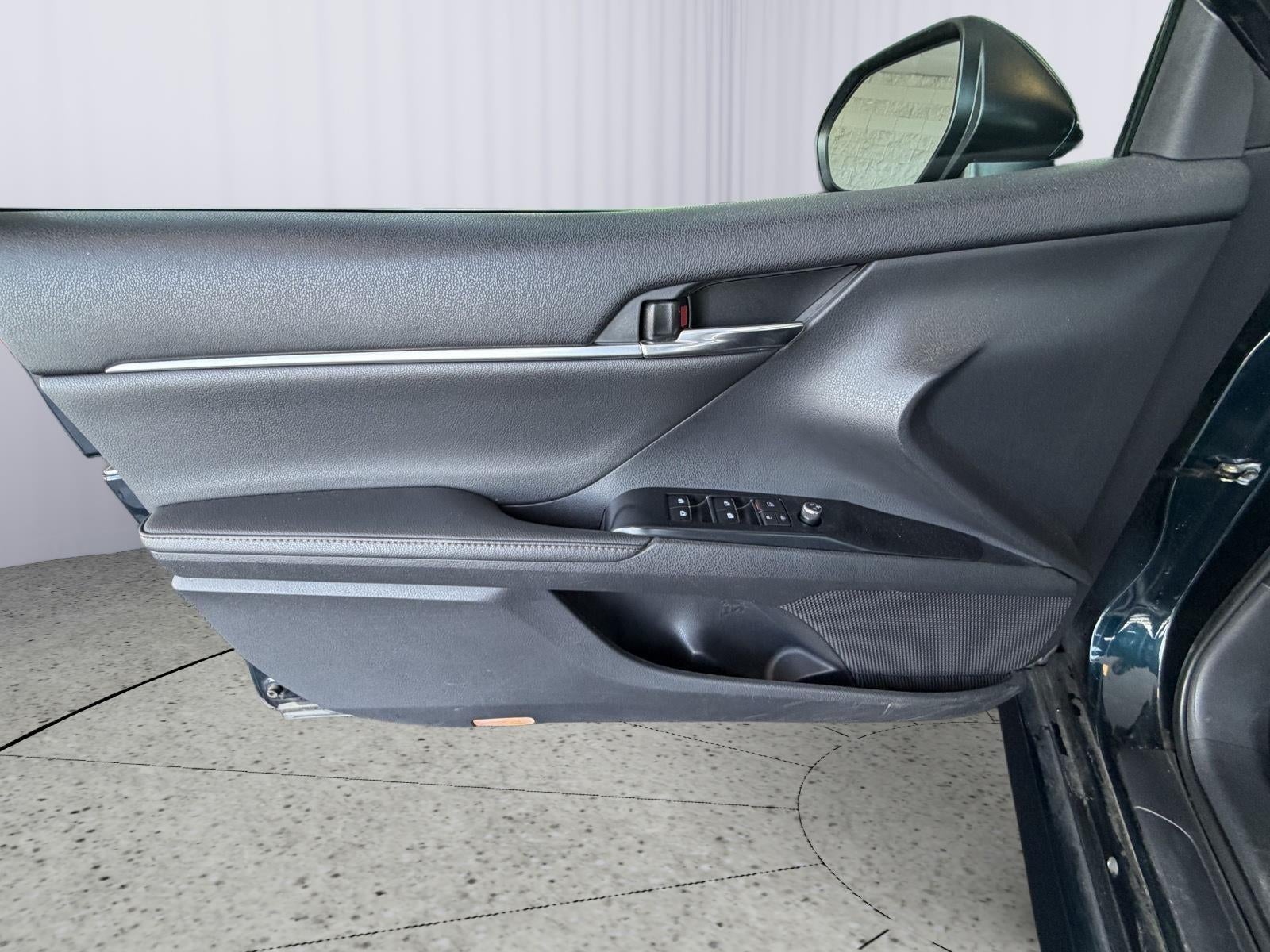 2020 Toyota Camry XLE