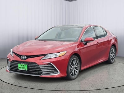 2023 Toyota Camry XLE