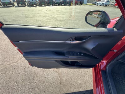 2023 Toyota Camry XLE