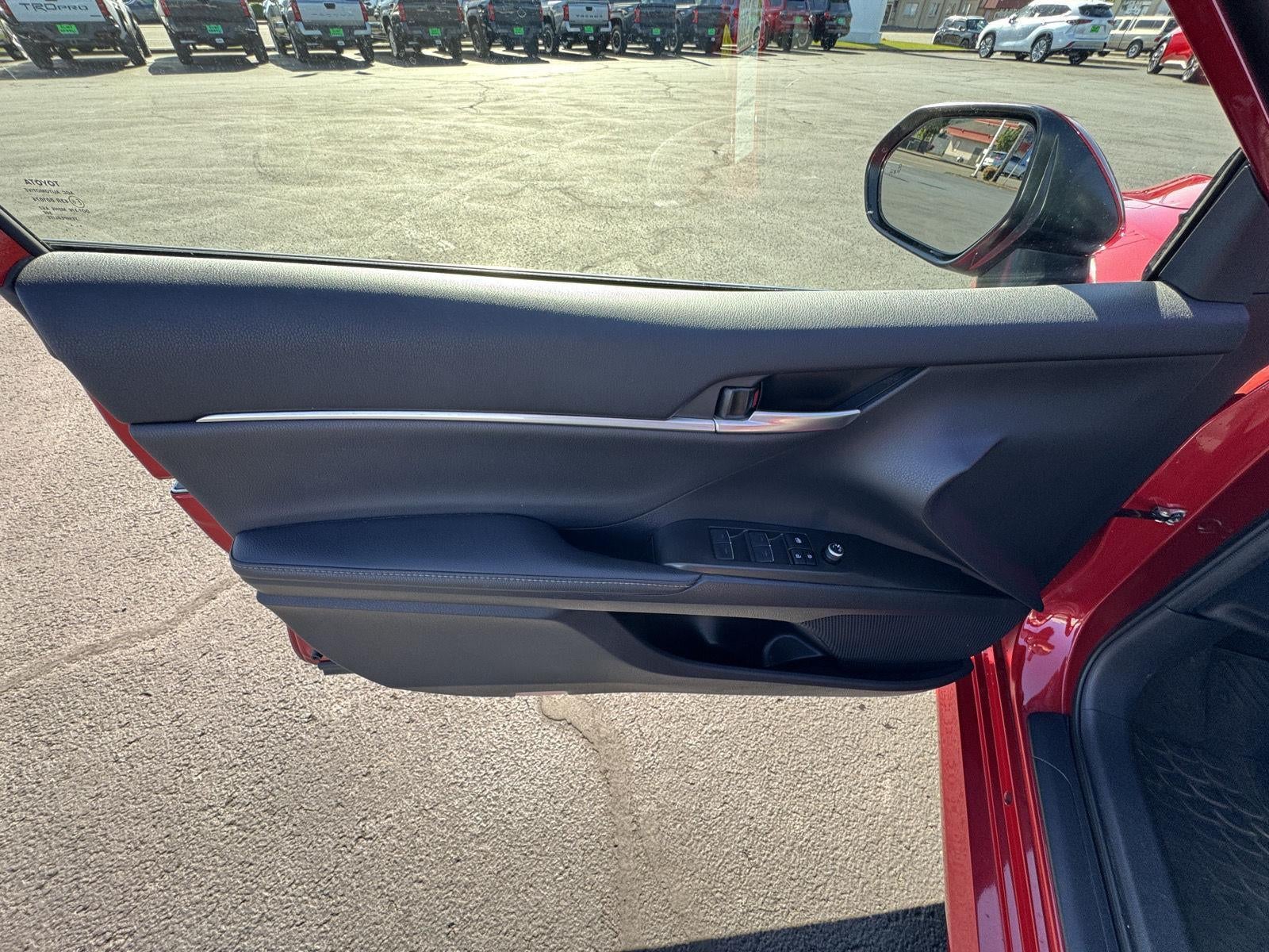 2023 Toyota Camry XLE