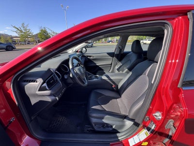 2023 Toyota Camry XLE