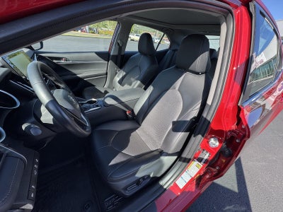 2023 Toyota Camry XLE