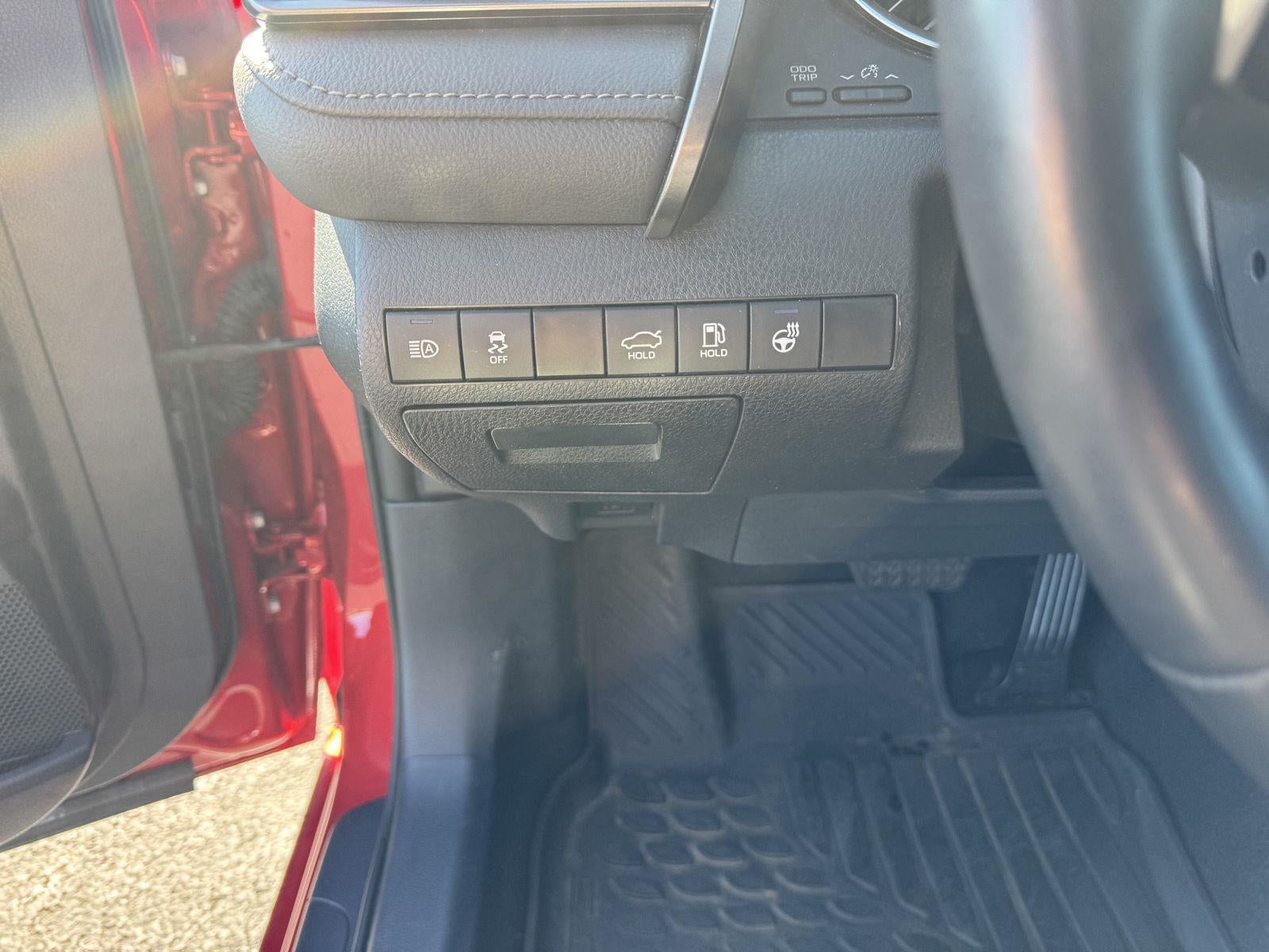 2023 Toyota Camry XLE
