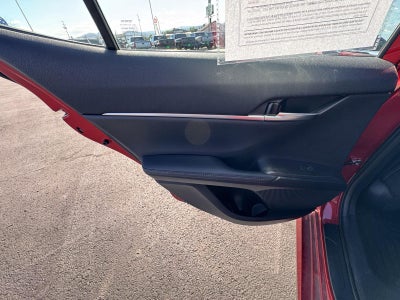 2023 Toyota Camry XLE