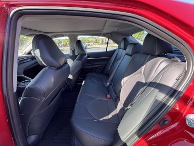2023 Toyota Camry XLE