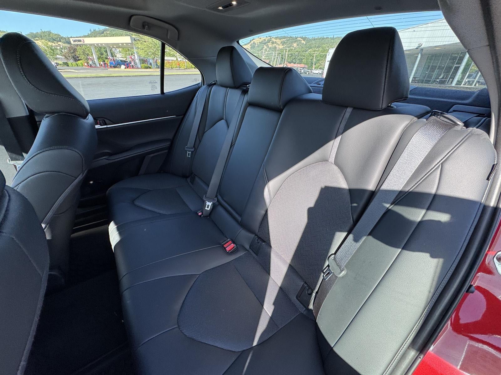 2023 Toyota Camry XLE