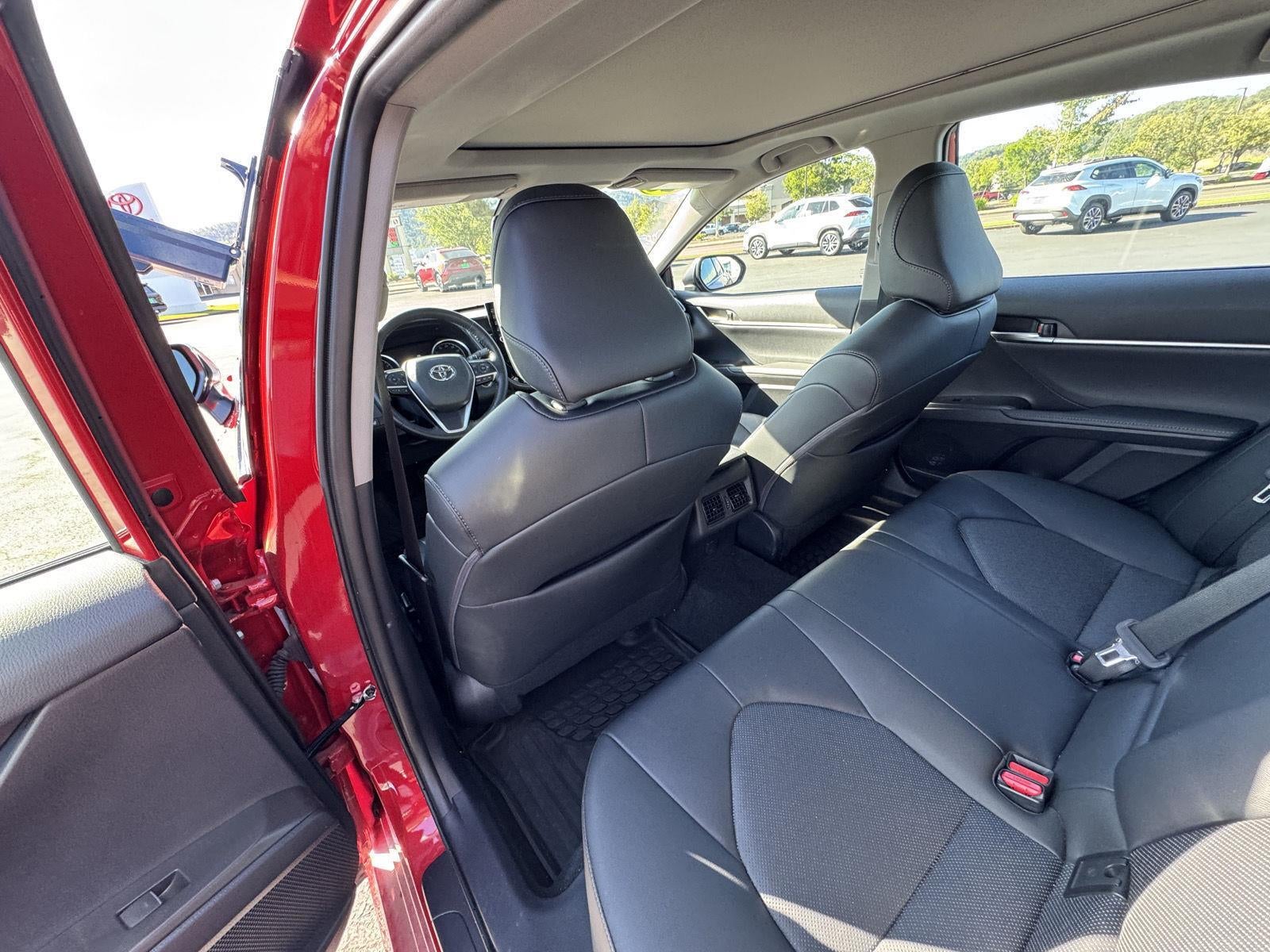 2023 Toyota Camry XLE