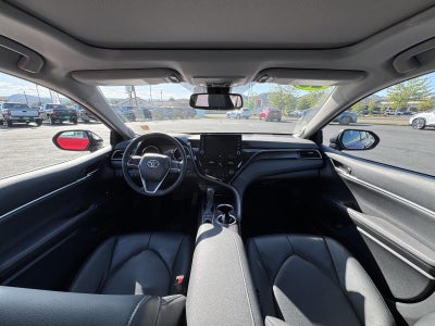 2023 Toyota Camry XLE