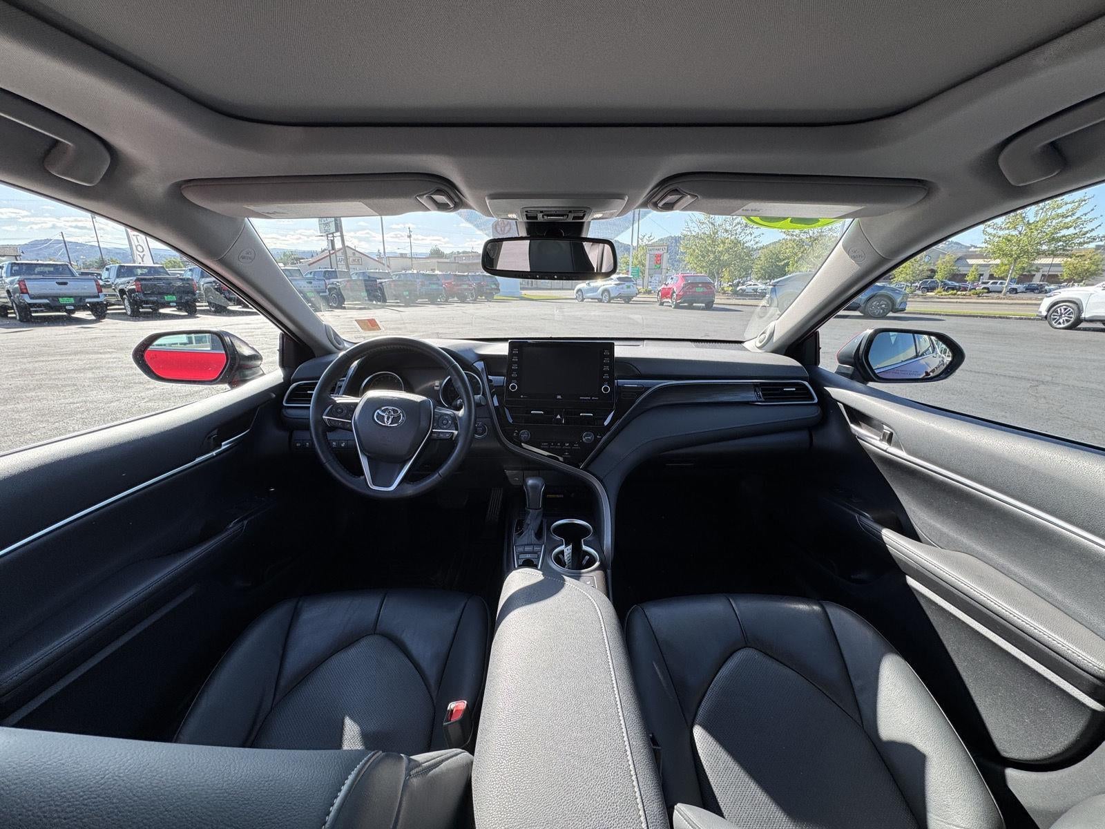 2023 Toyota Camry XLE
