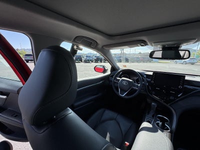 2023 Toyota Camry XLE