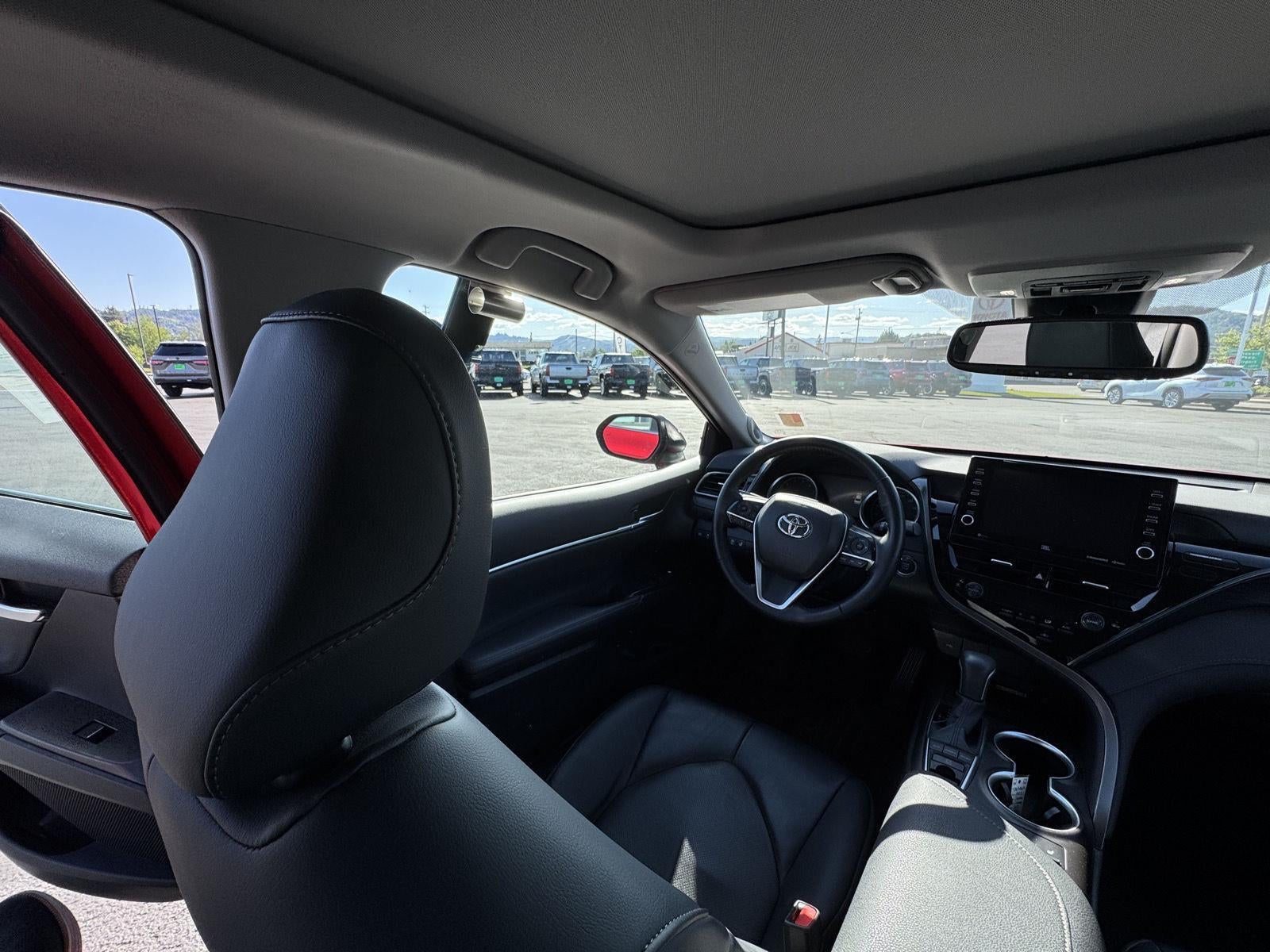 2023 Toyota Camry XLE