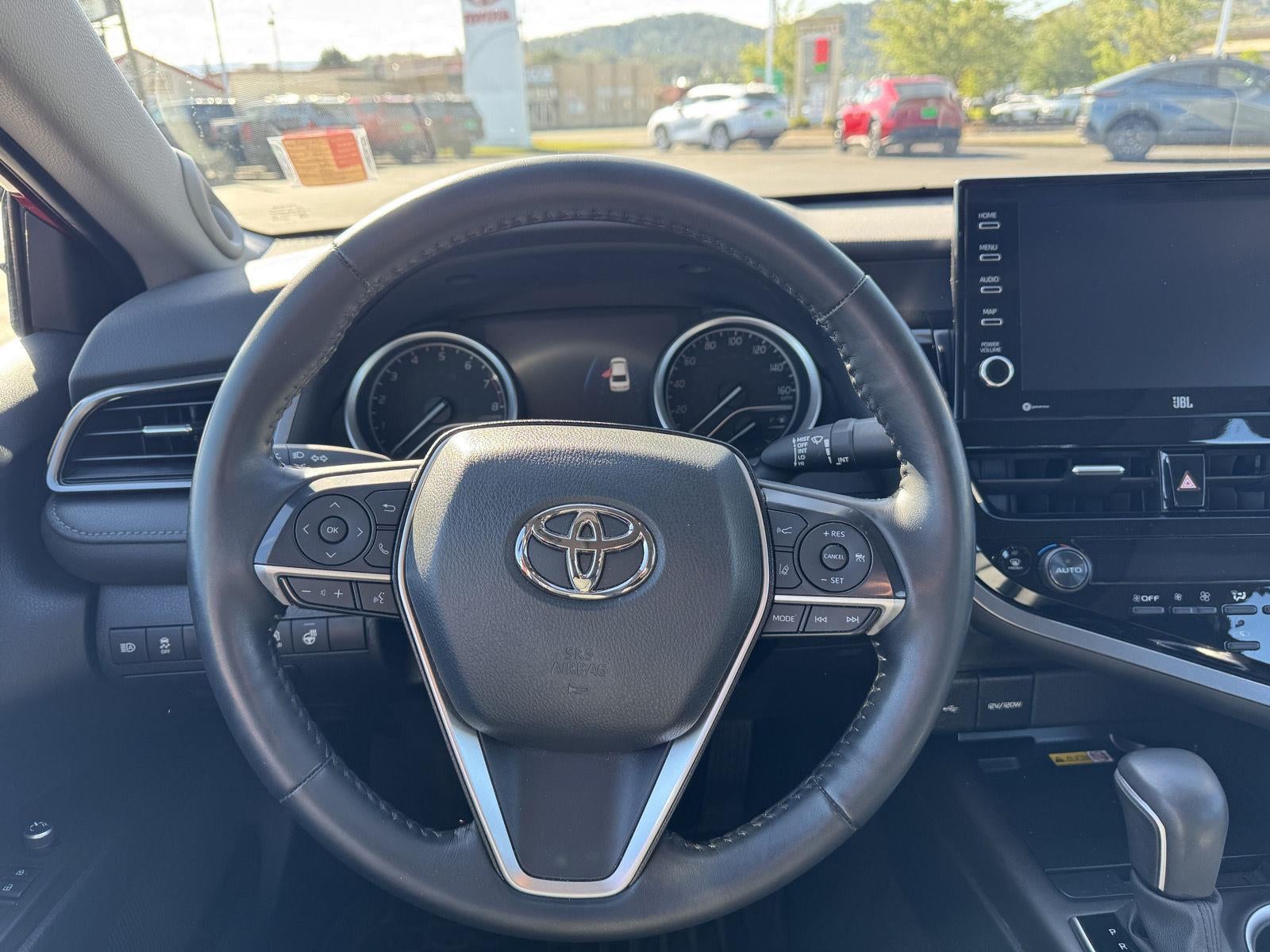 2023 Toyota Camry XLE