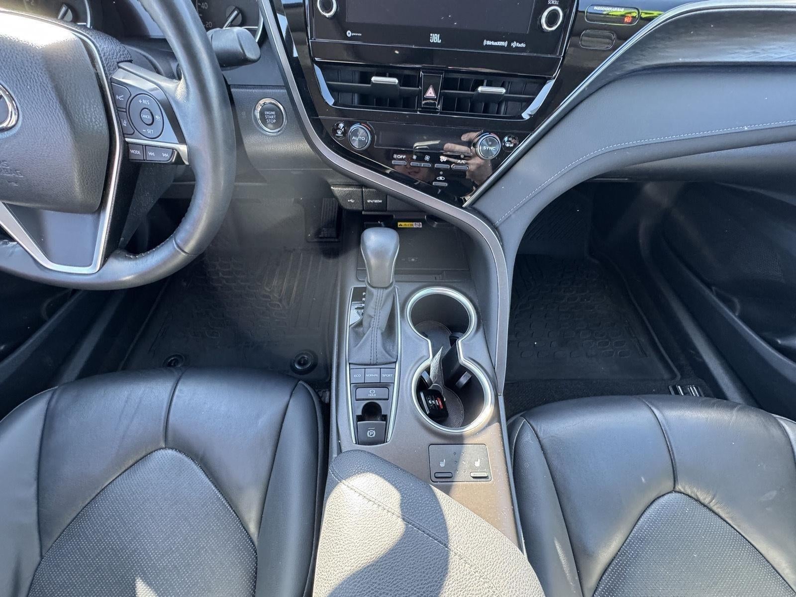 2023 Toyota Camry XLE