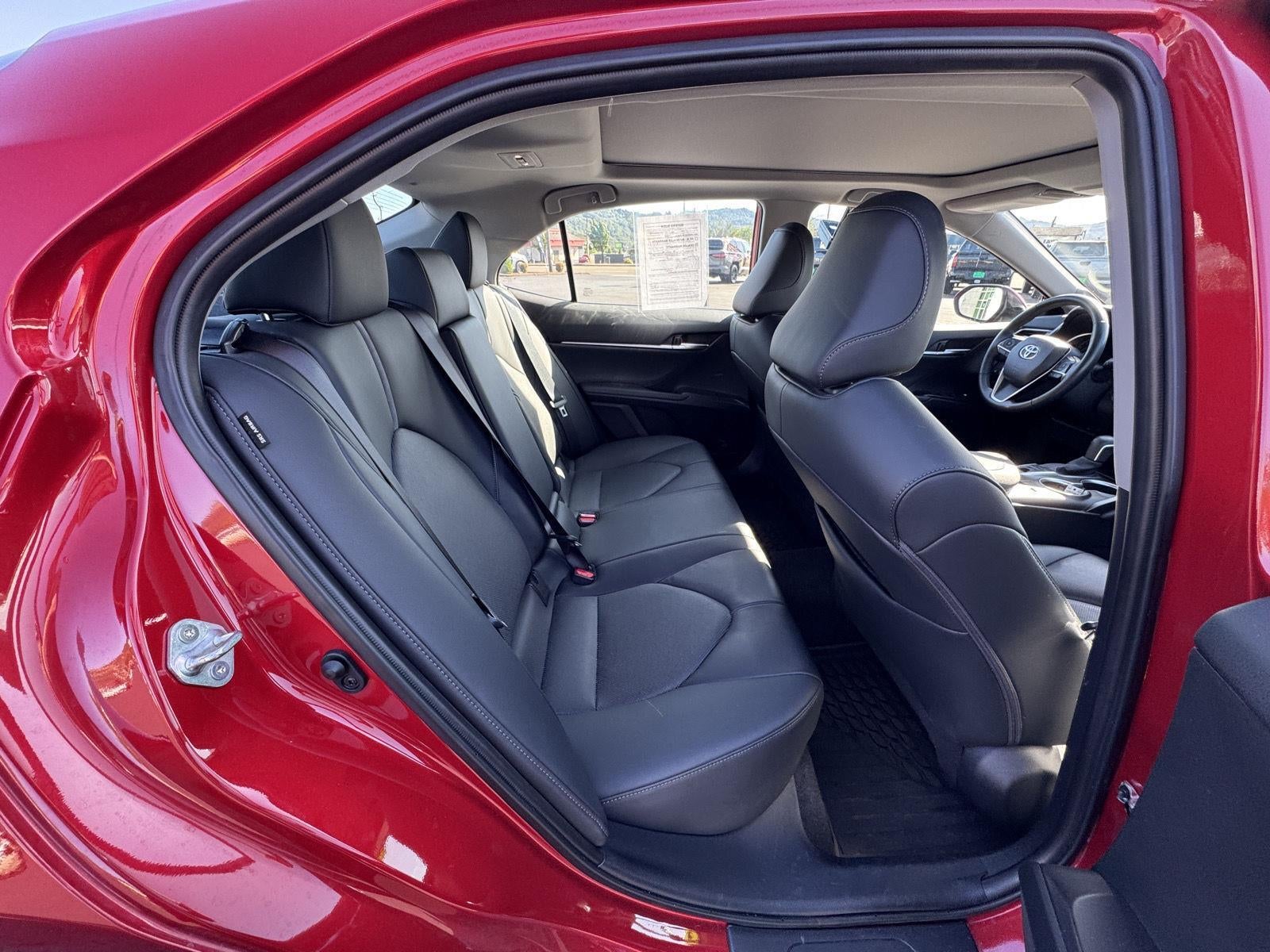2023 Toyota Camry XLE