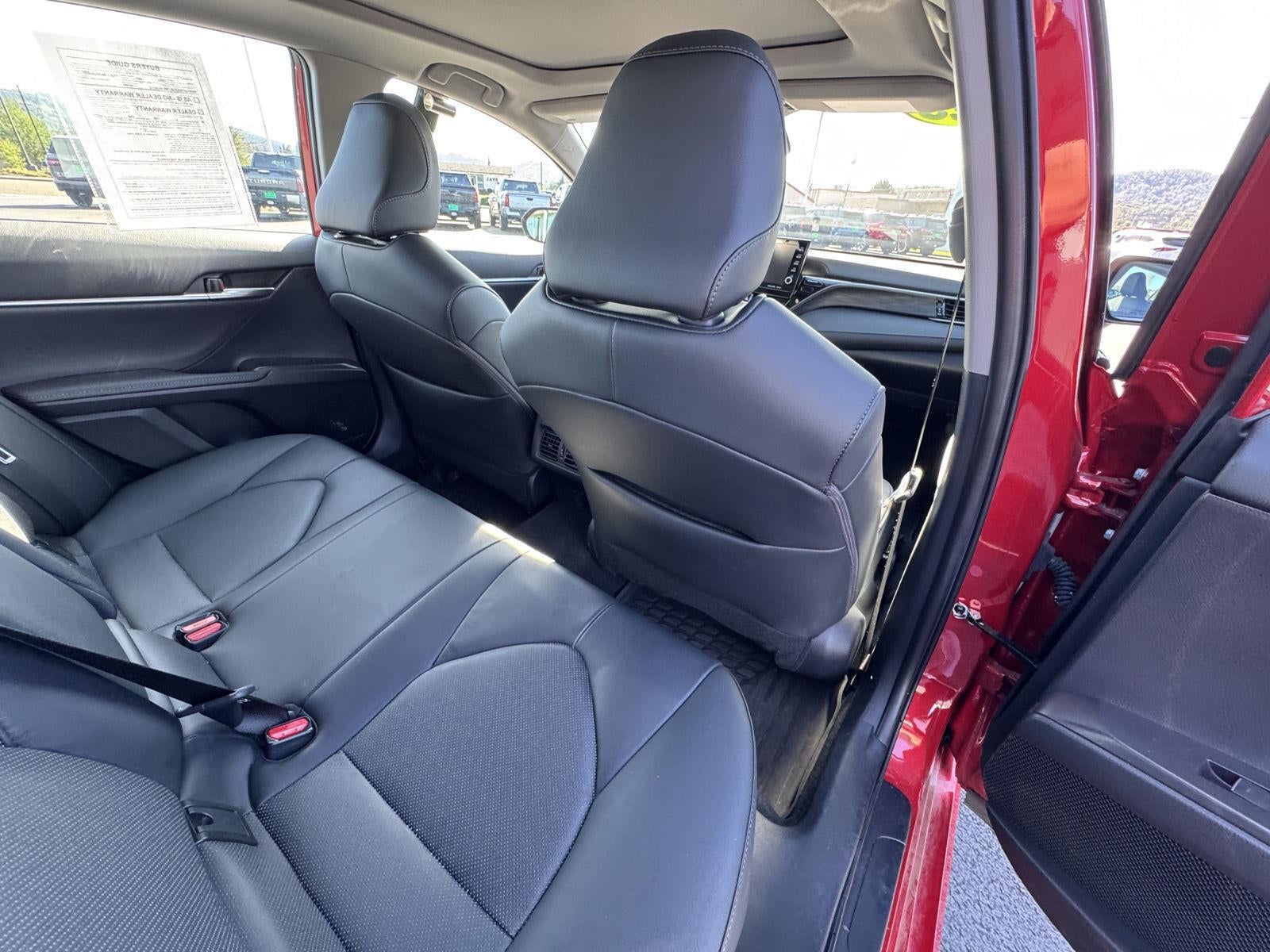 2023 Toyota Camry XLE