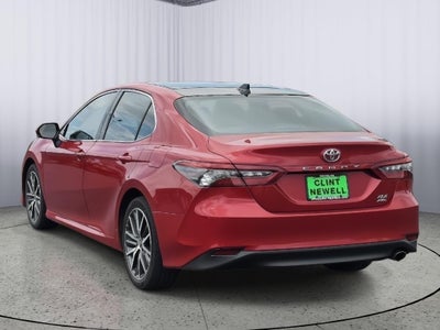 2023 Toyota Camry XLE
