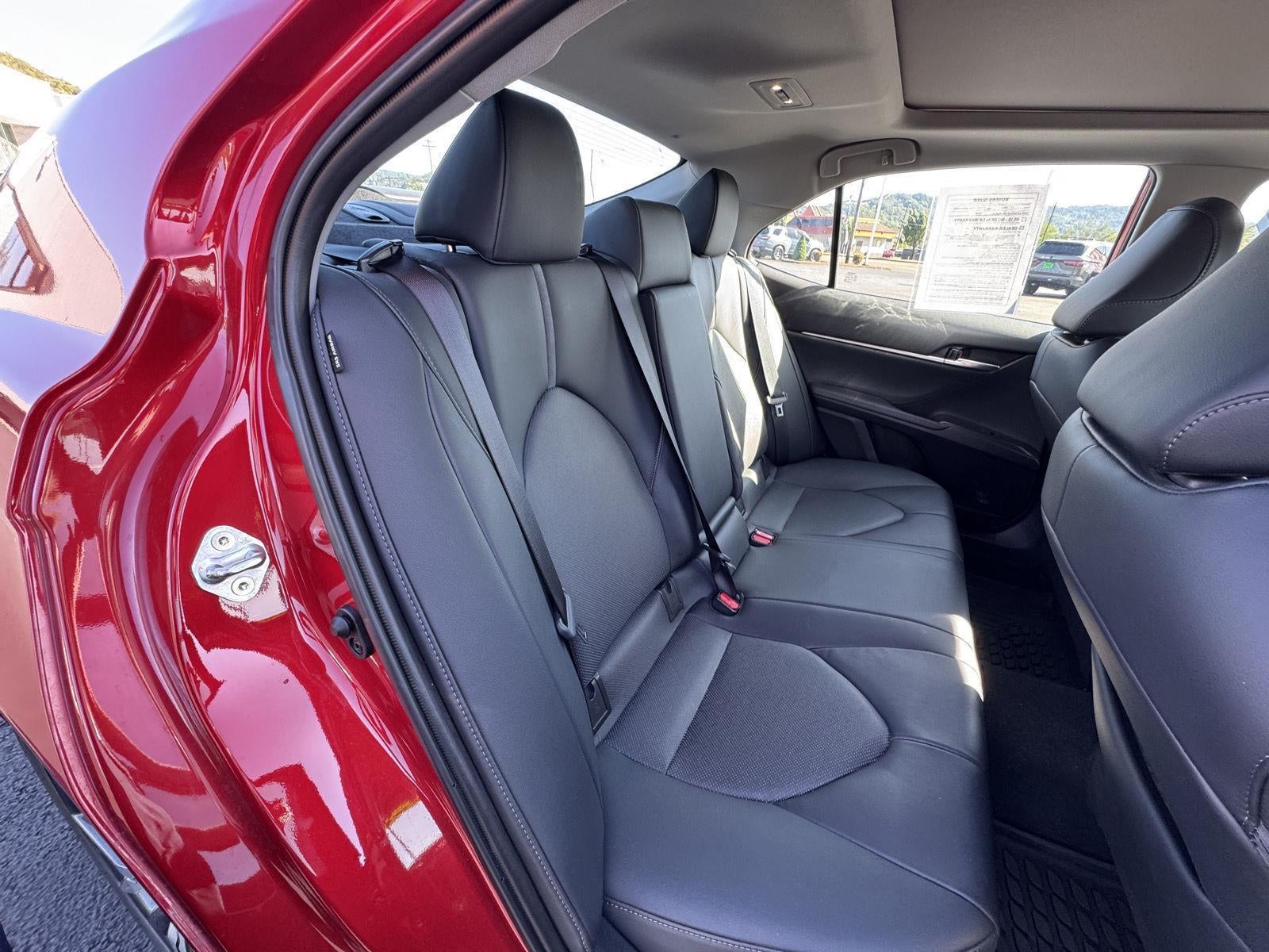 2023 Toyota Camry XLE