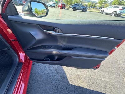 2023 Toyota Camry XLE