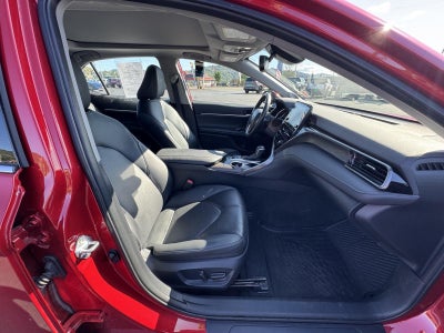 2023 Toyota Camry XLE