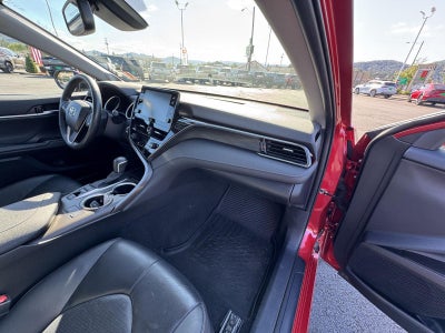 2023 Toyota Camry XLE
