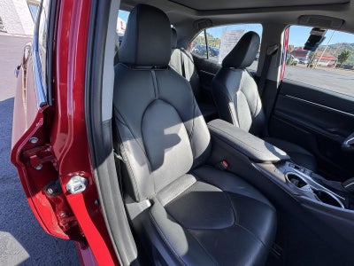 2023 Toyota Camry XLE