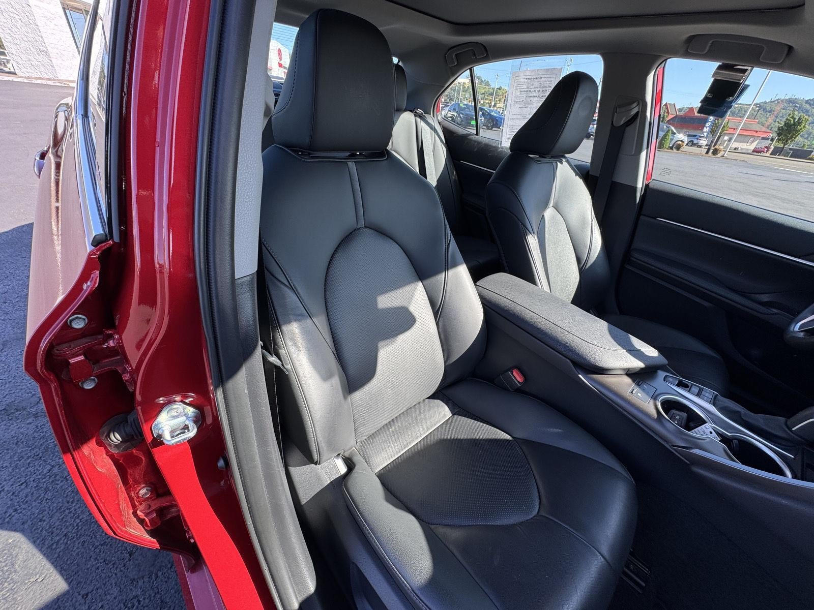 2023 Toyota Camry XLE