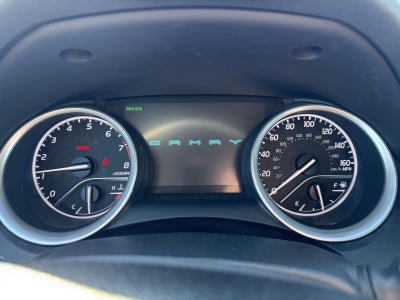 2023 Toyota Camry XLE