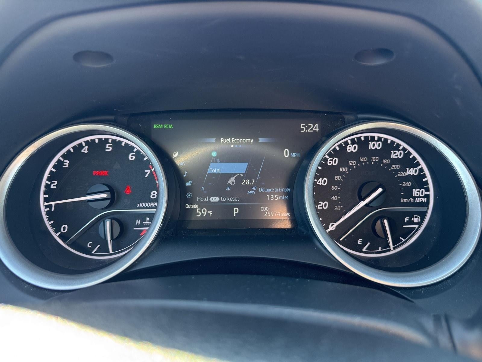 2023 Toyota Camry XLE