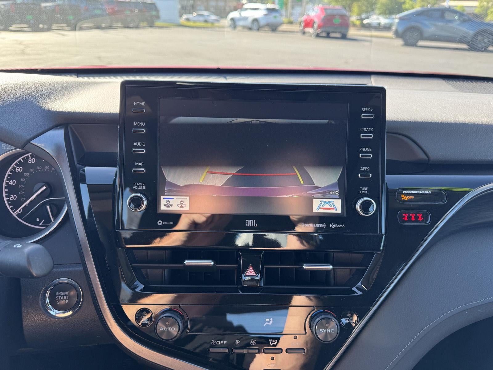 2023 Toyota Camry XLE