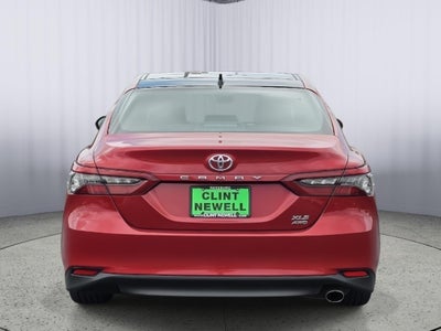 2023 Toyota Camry XLE