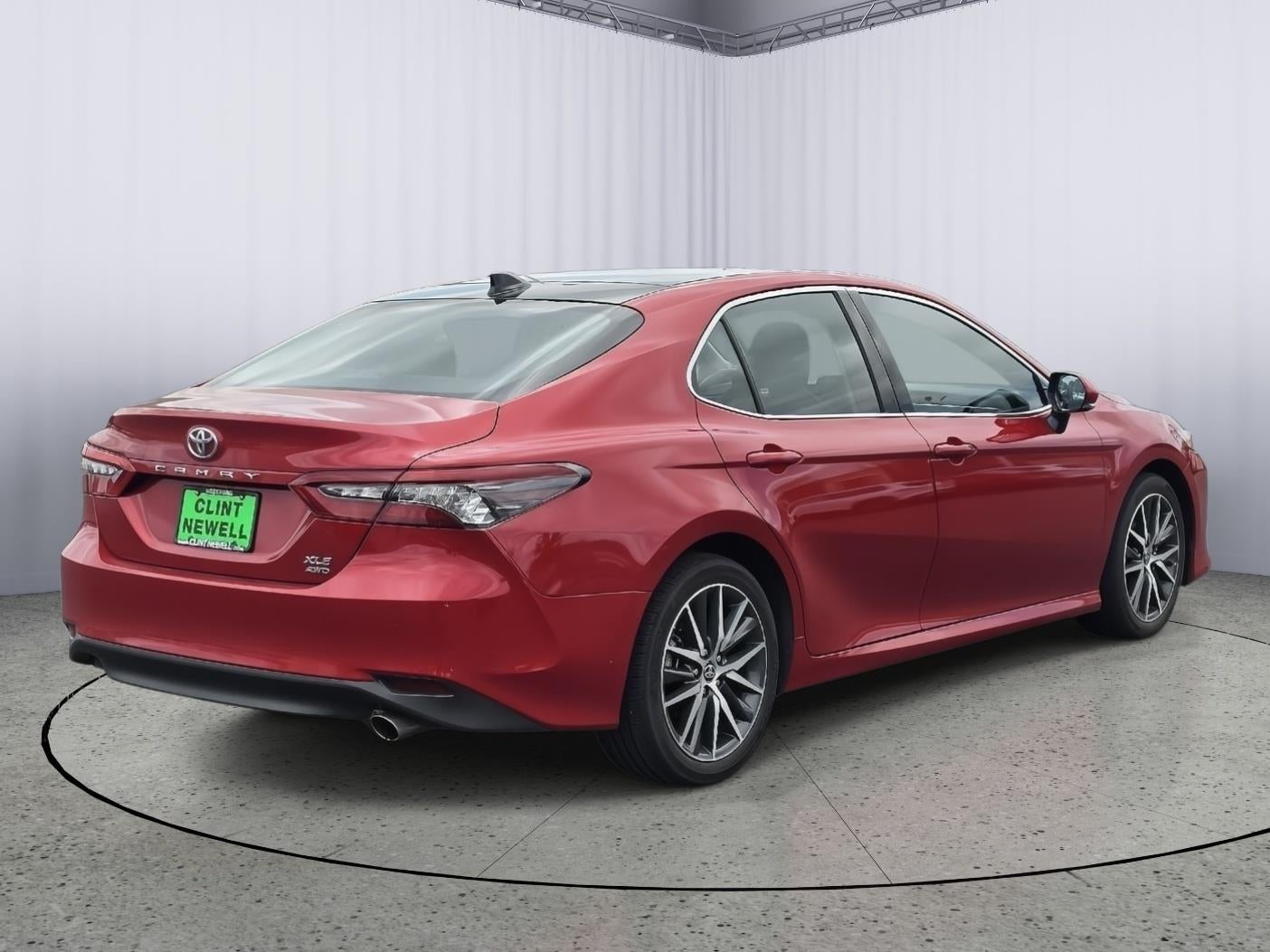 2023 Toyota Camry XLE