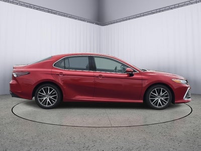 2023 Toyota Camry XLE