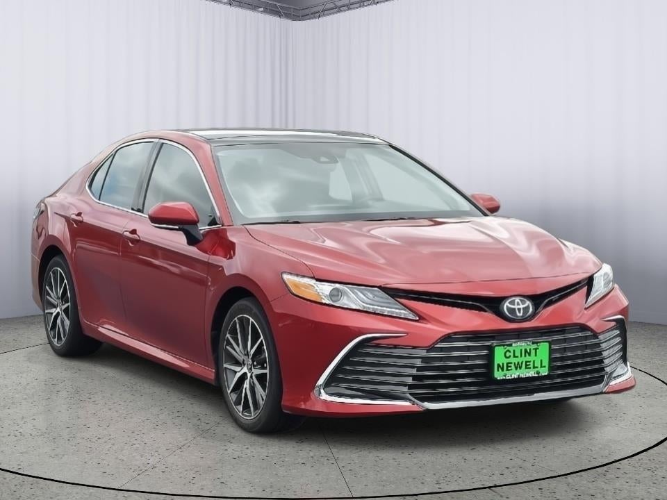 2023 Toyota Camry XLE