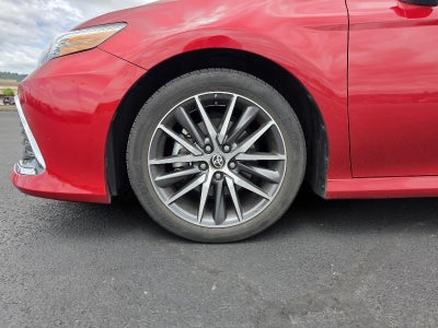 2023 Toyota Camry XLE
