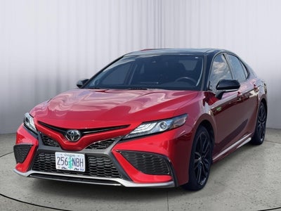 2021 Toyota Camry XSE
