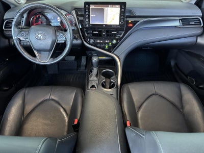 2021 Toyota Camry XSE