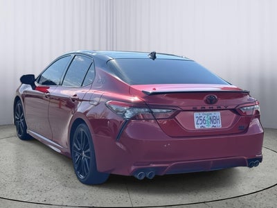 2021 Toyota Camry XSE