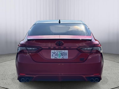 2021 Toyota Camry XSE