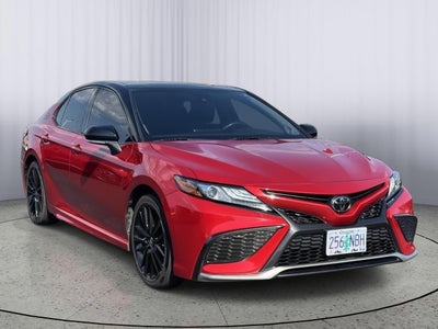 2021 Toyota Camry XSE