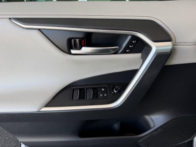 2021 Toyota RAV4 Hybrid Limited