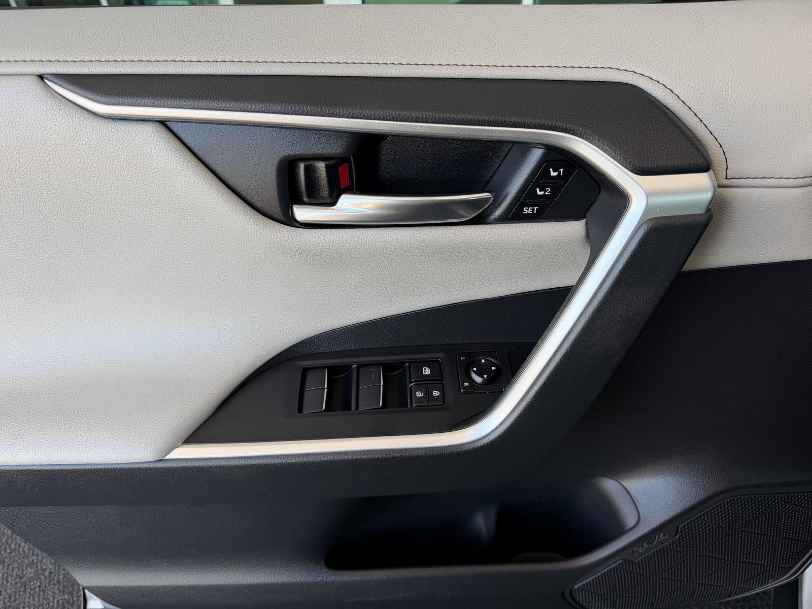 2021 Toyota RAV4 Hybrid Limited