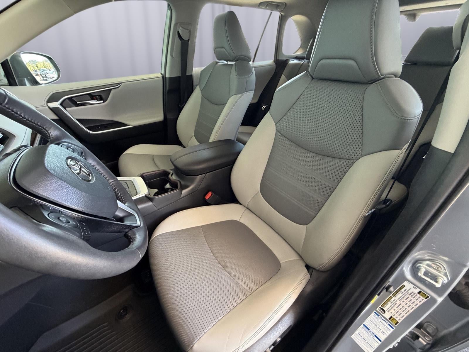 2021 Toyota RAV4 Hybrid Limited