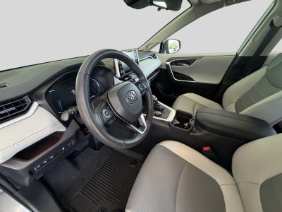 2021 Toyota RAV4 Hybrid Limited